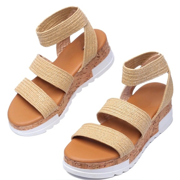 Platform Sandals - Picture 3 of 16